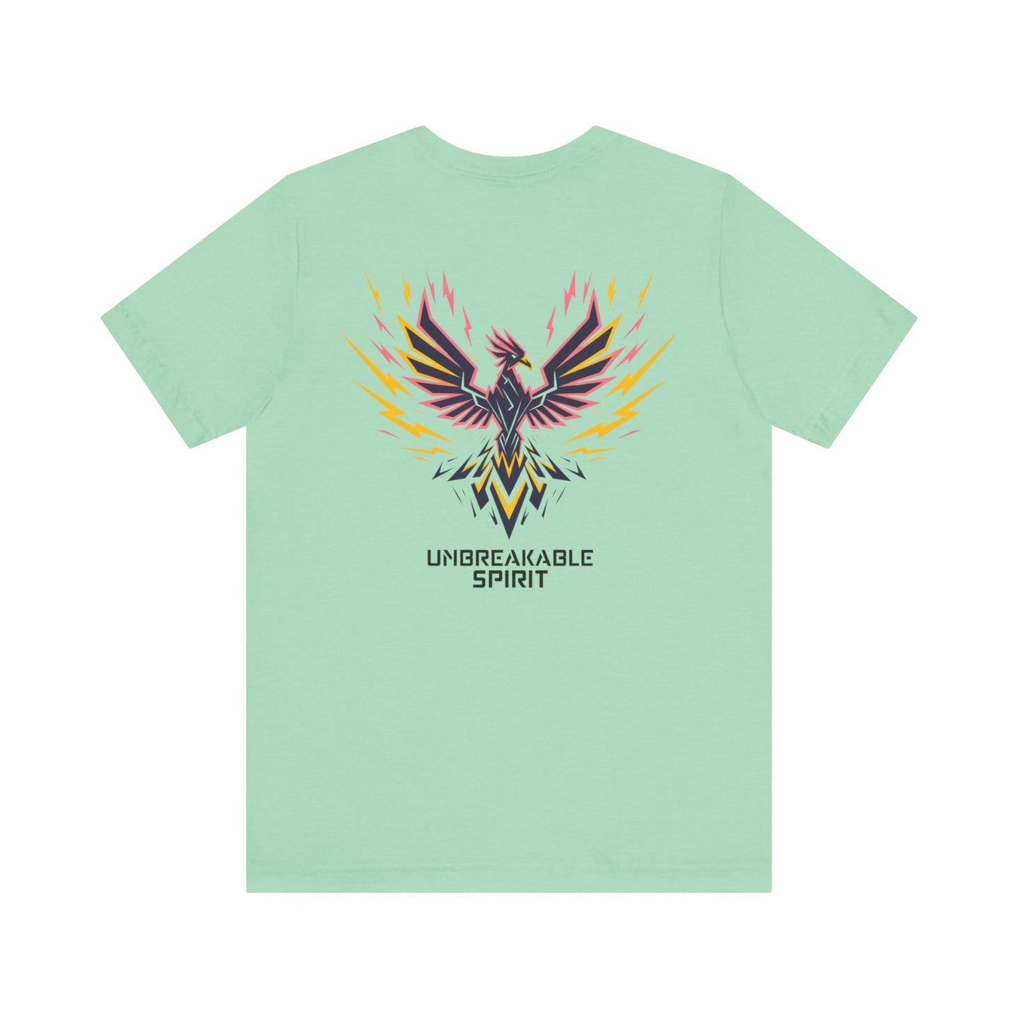Phoenix Tee - 'Unbreakable Spirit'