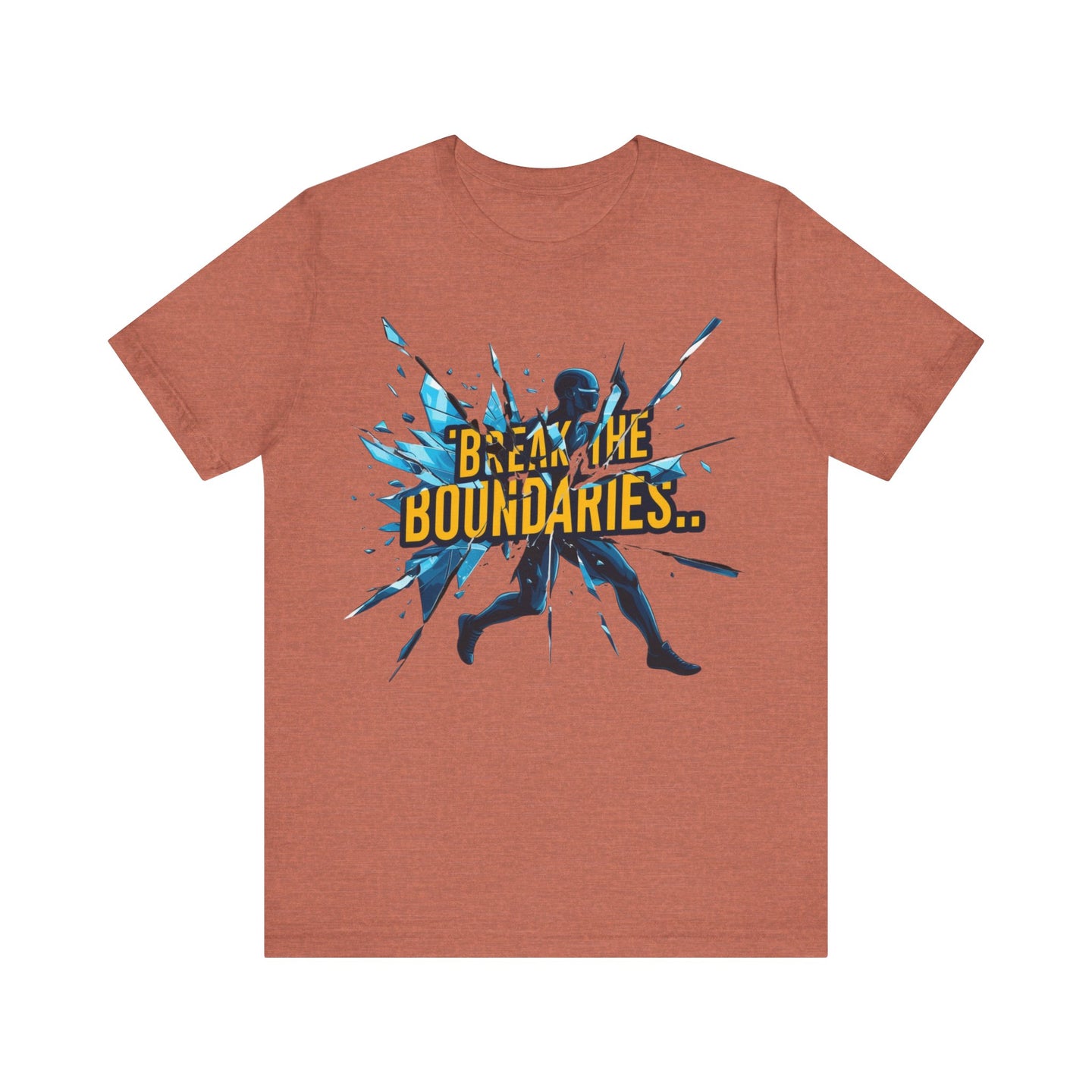 Break the Boundaries Tee