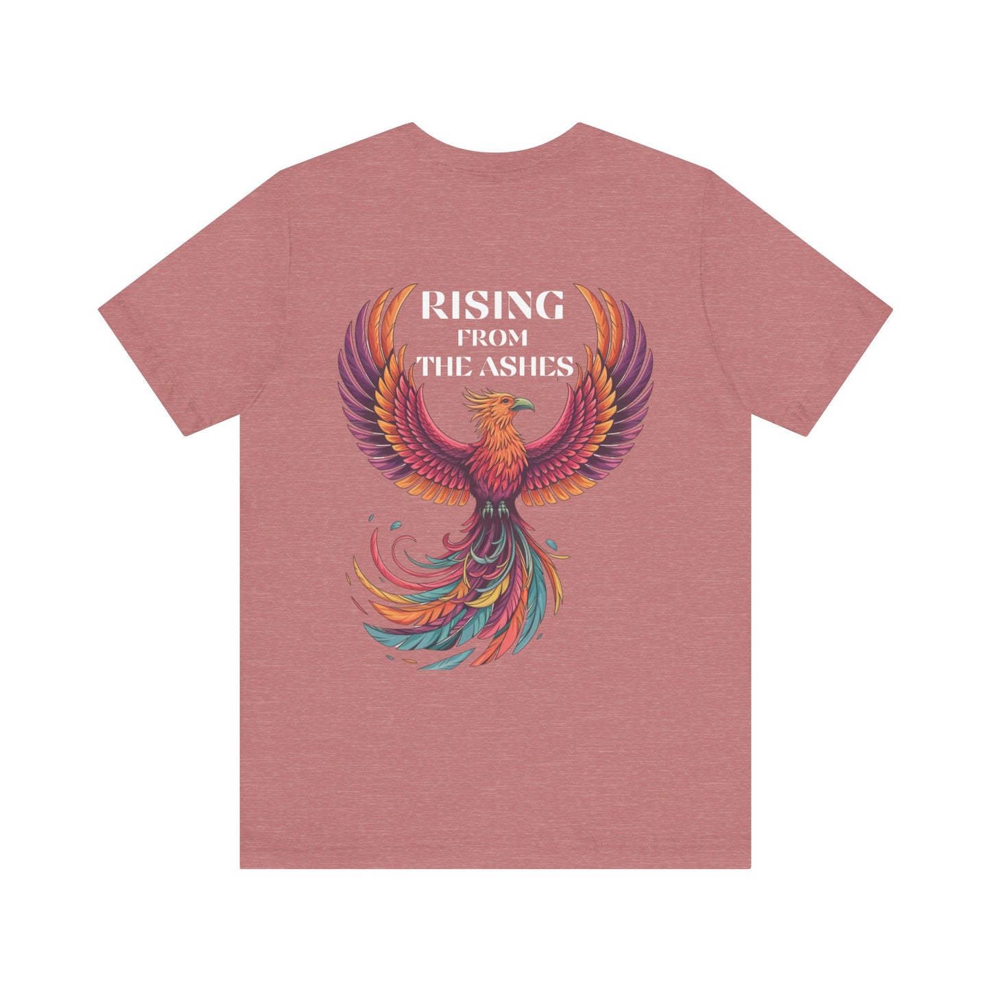 Phoenix Tee - Rising from the Ashes