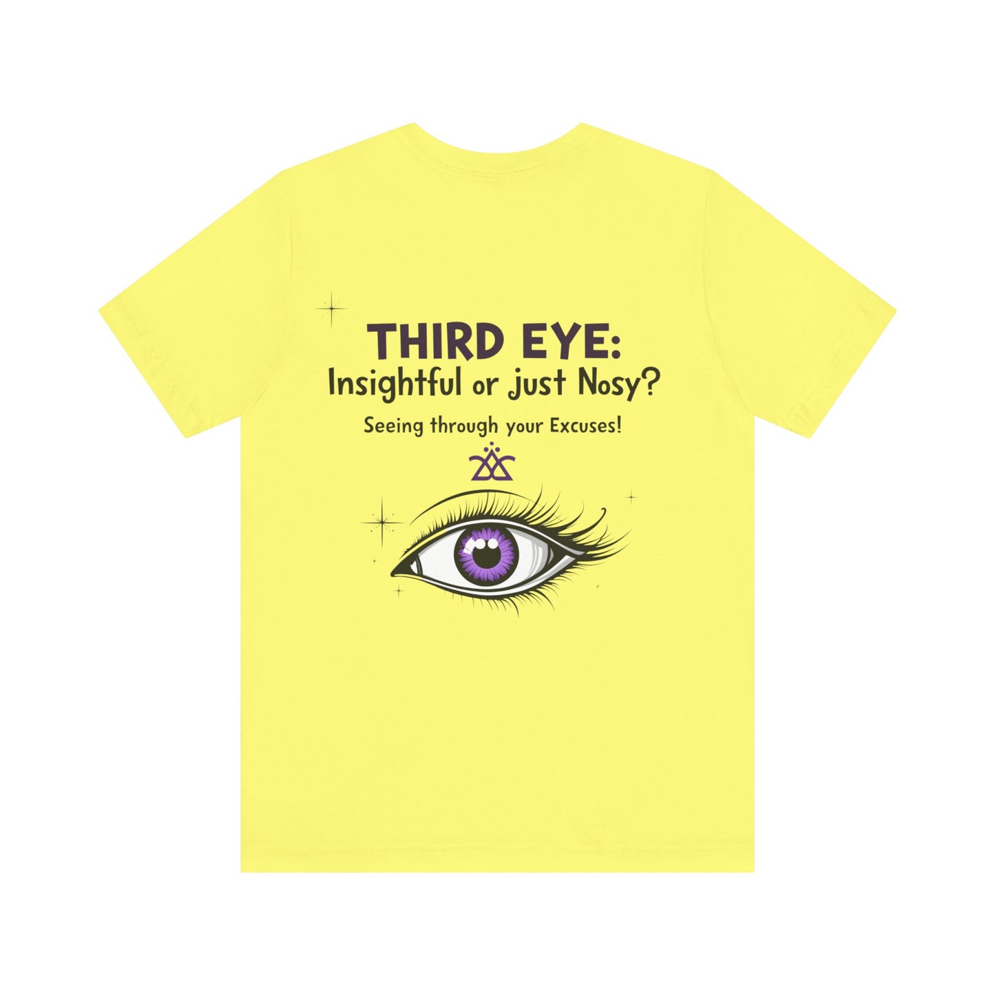 Third Eye  Tee