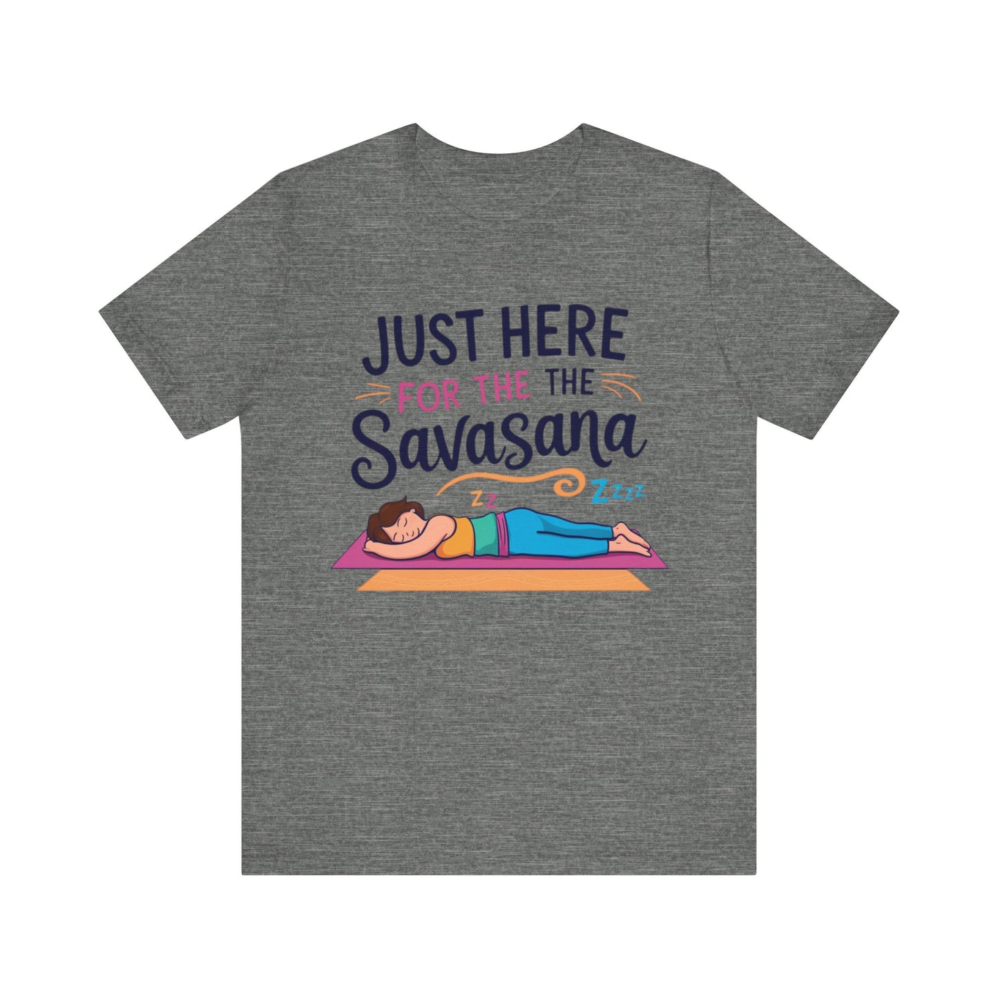 Savasana Tee