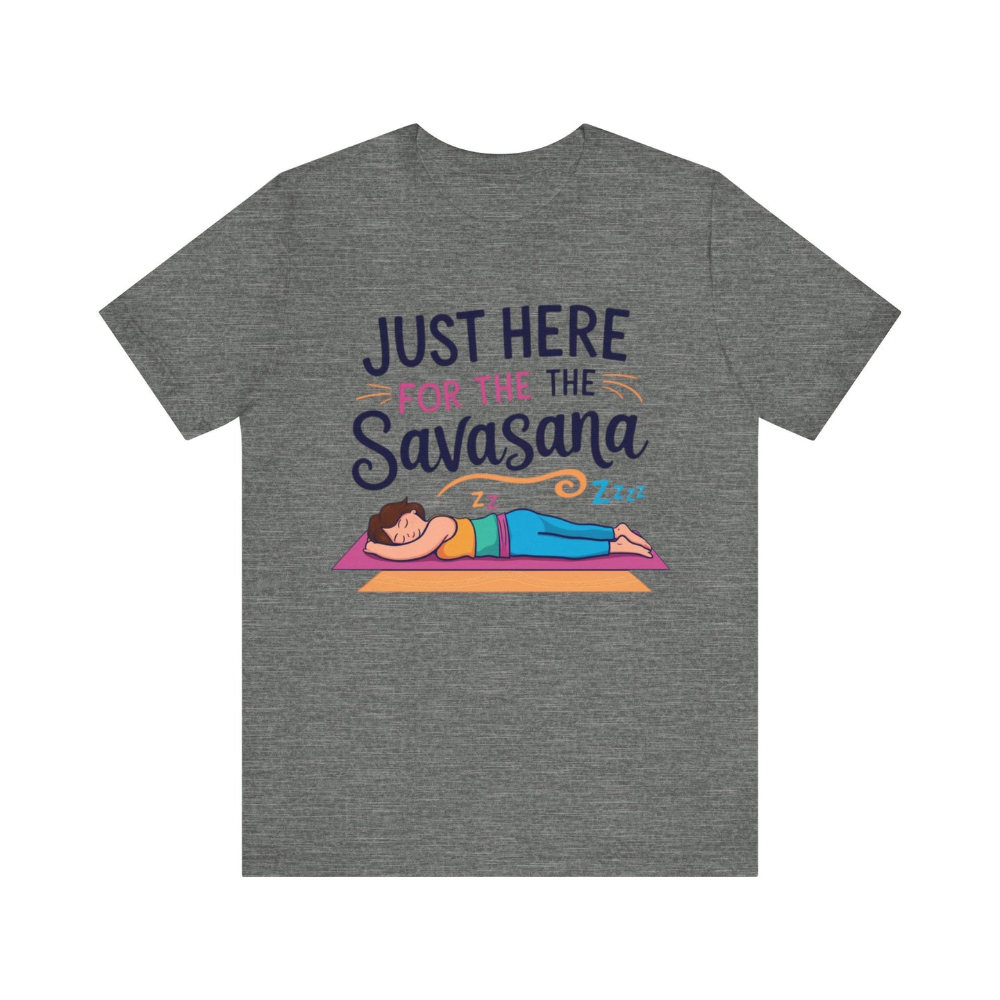 Savasana Tee