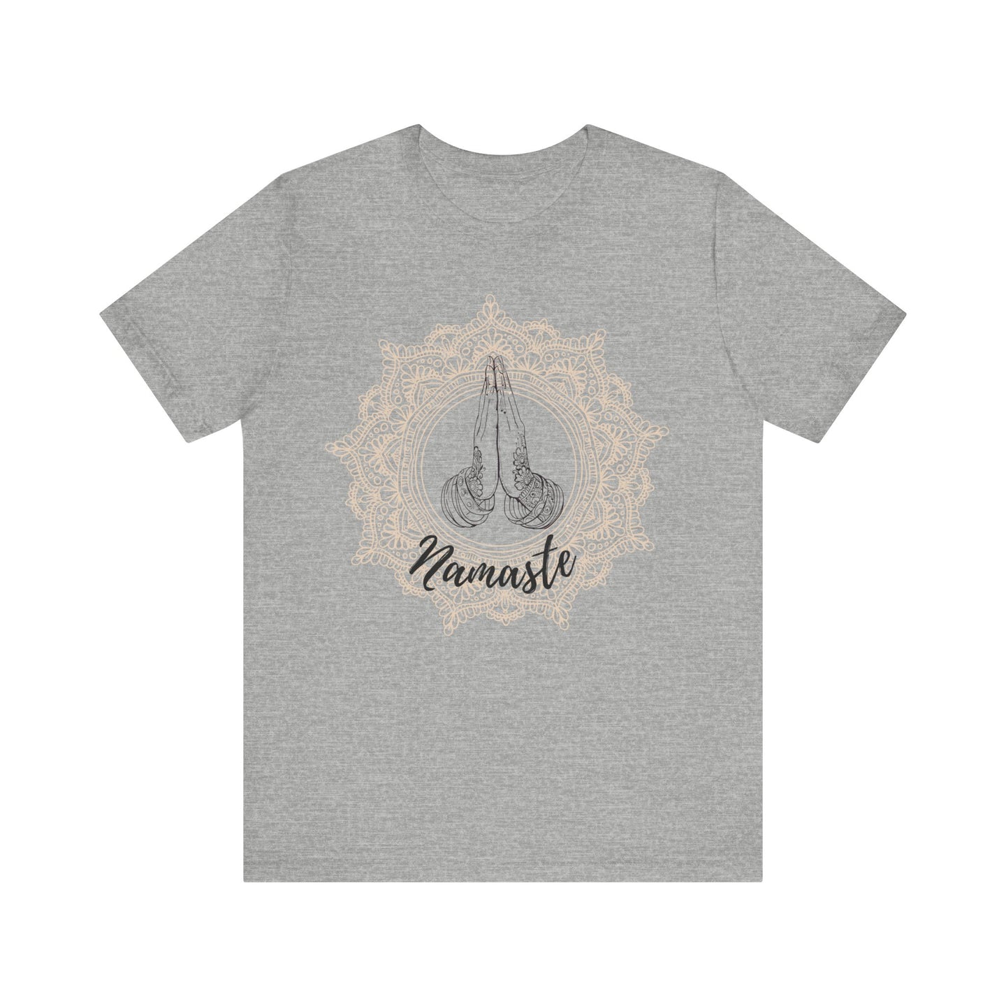 Namaste Mandala Tee