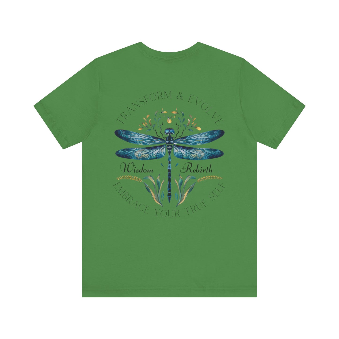 Dragonfly Transformation Tee