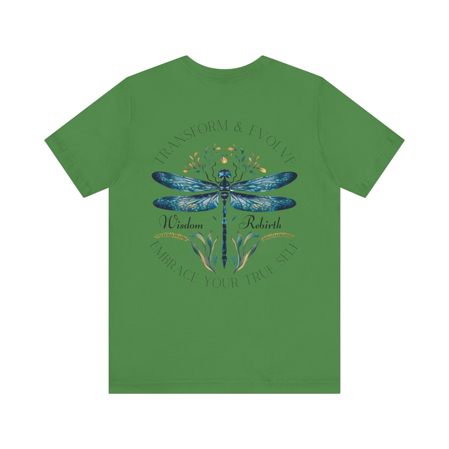 Dragonfly Transformation Tee