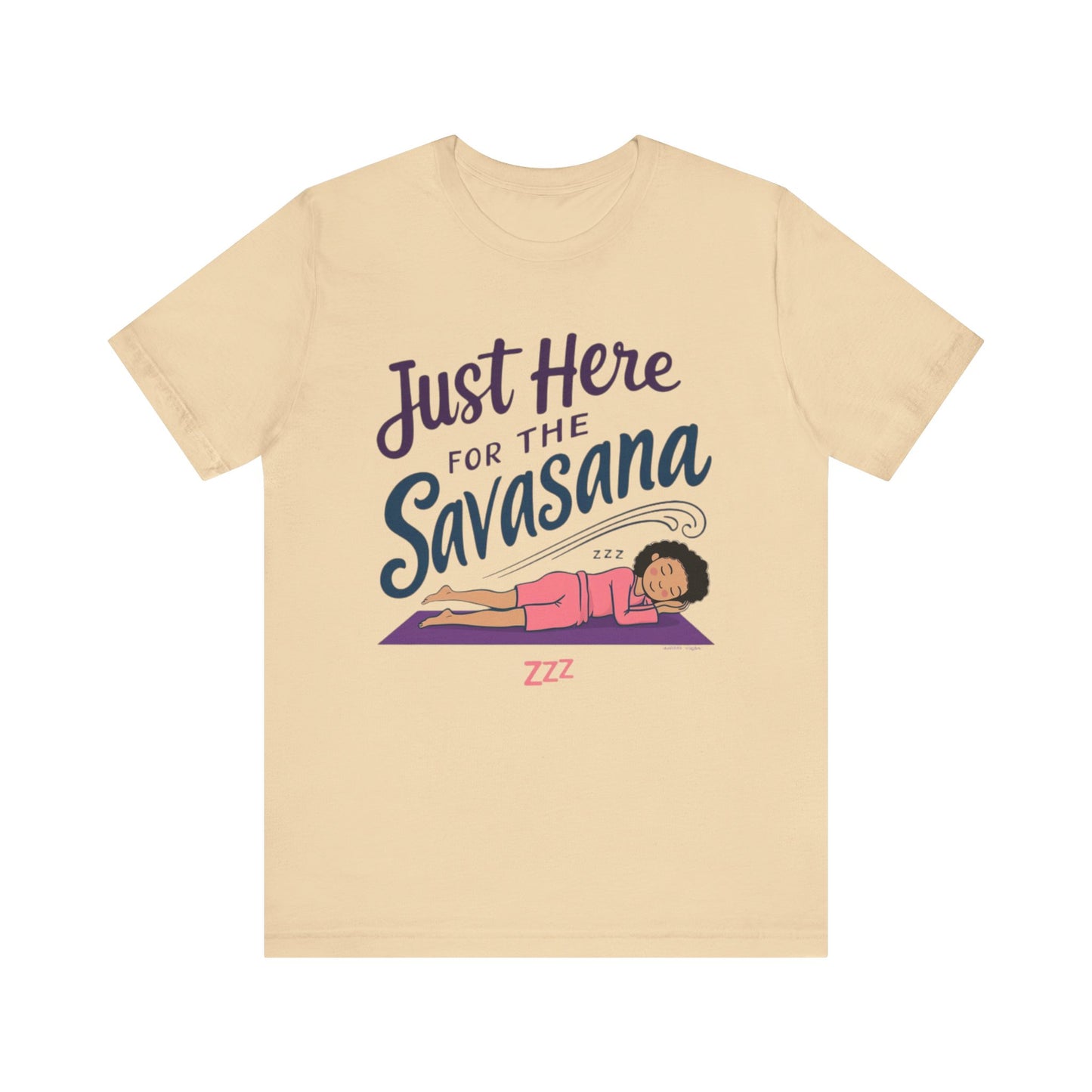 Savasana Tee