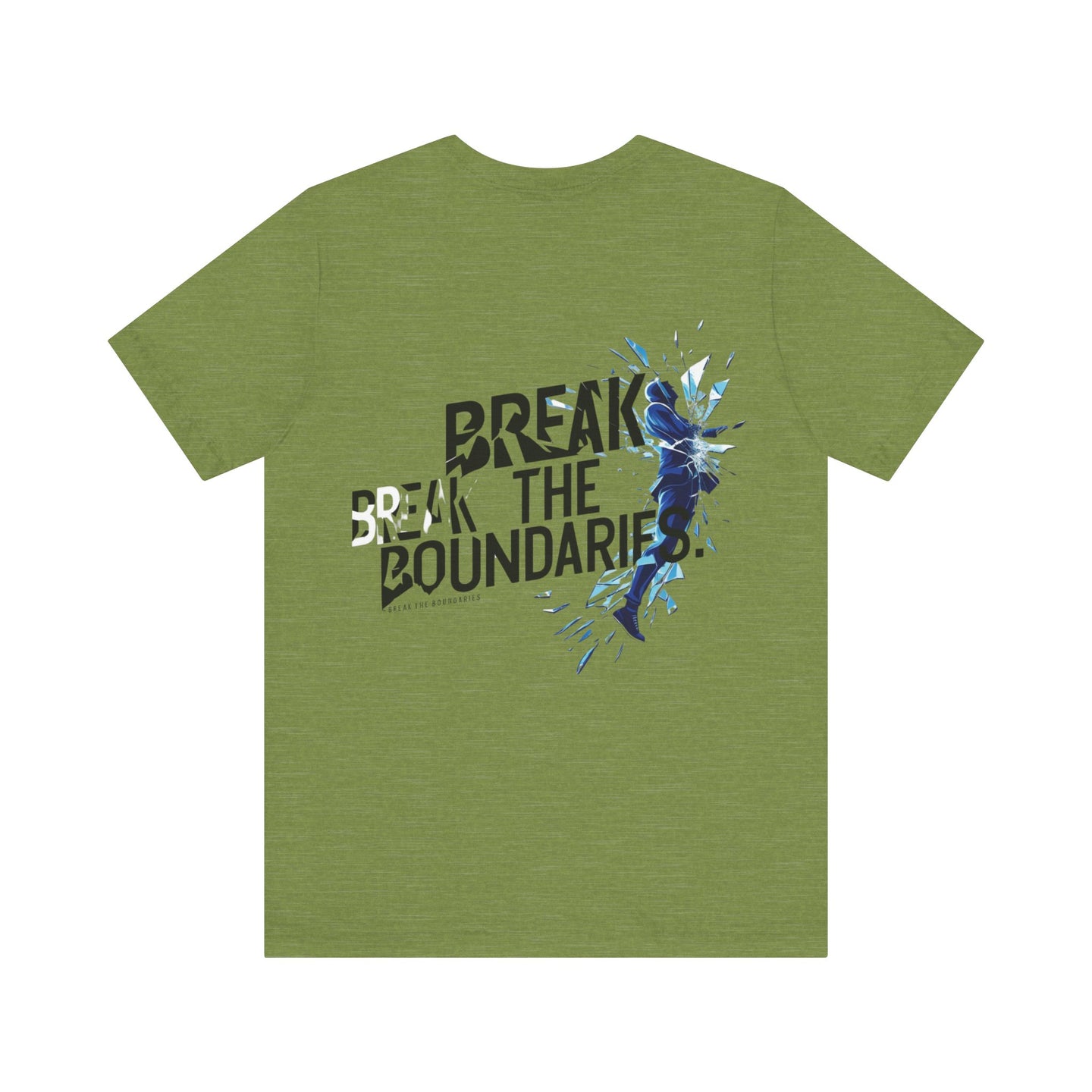 Break The Boundaries Tee