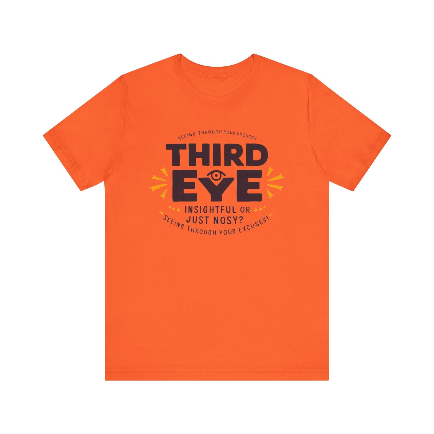 Third Eye Chakra  Tee