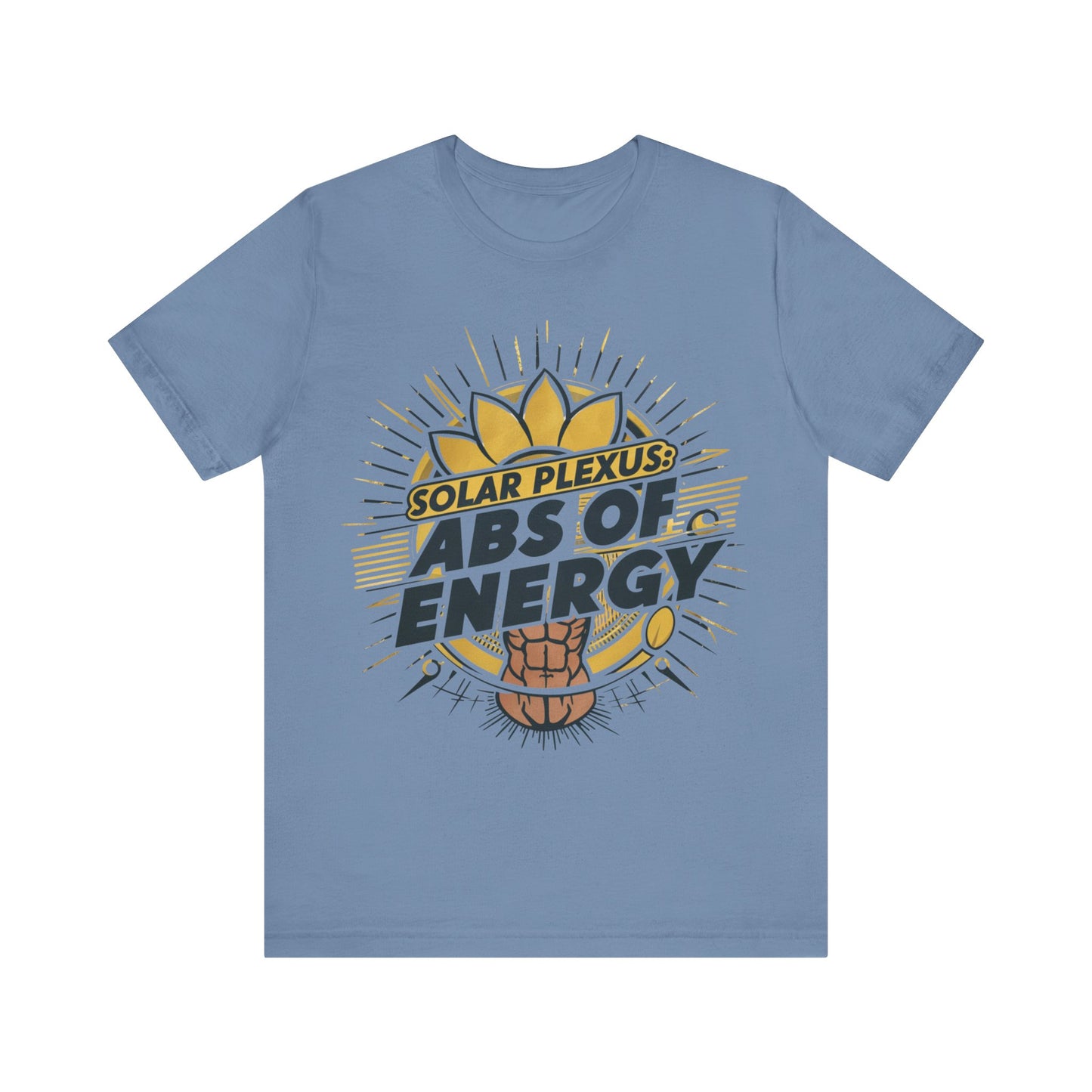 Solar Plexus Chakra Tee