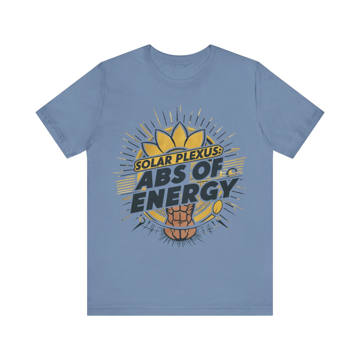 Solar Plexus Chakra Tee