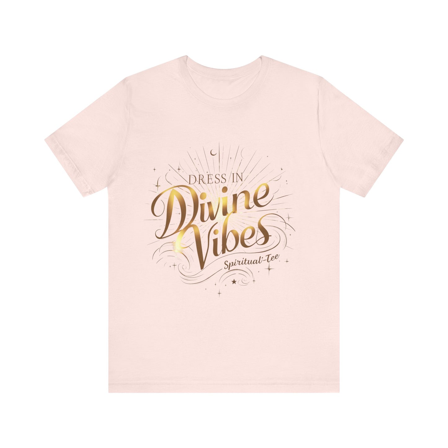 Dress in divine vibes - Spirituali Tee