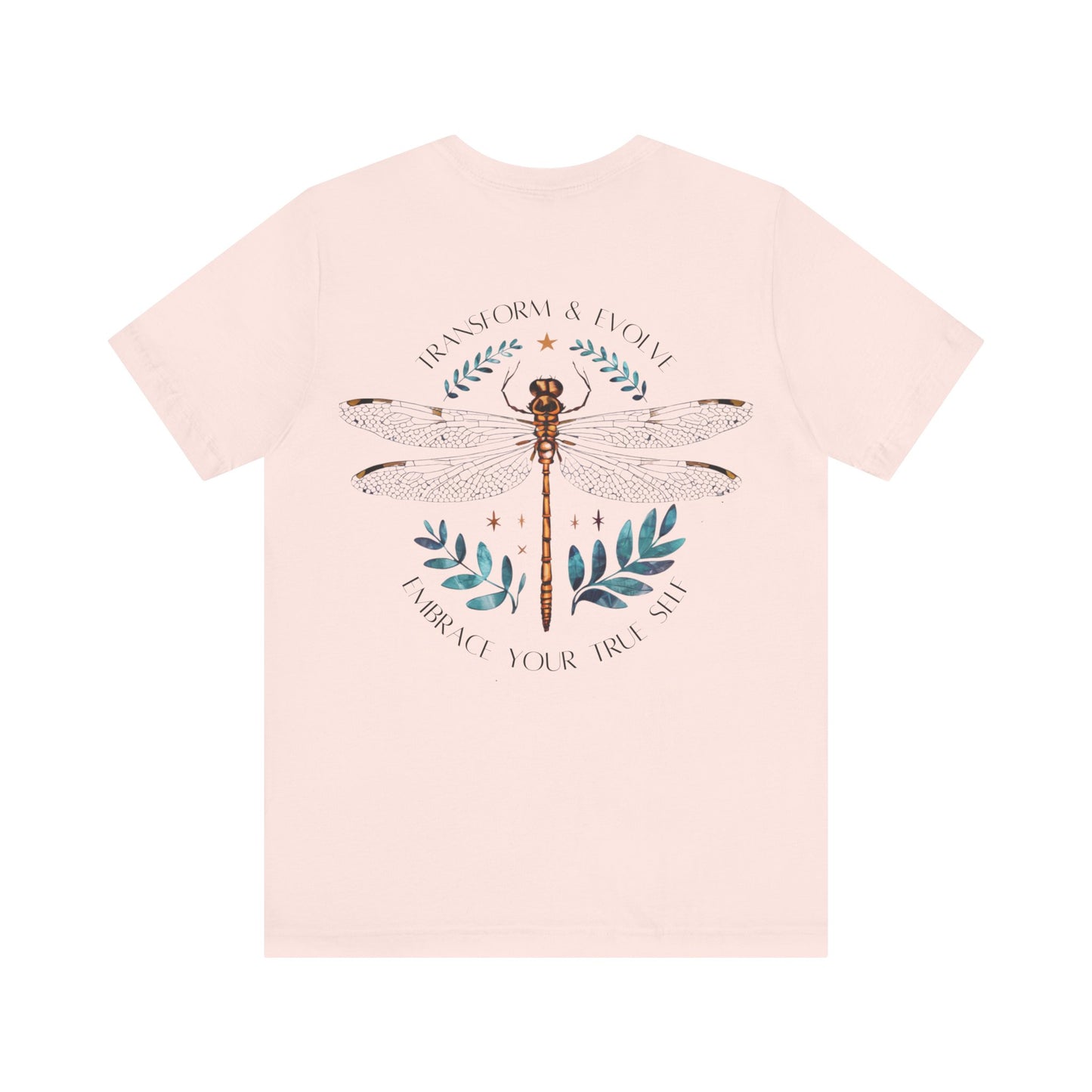 Transformationel Dragonfly Tee