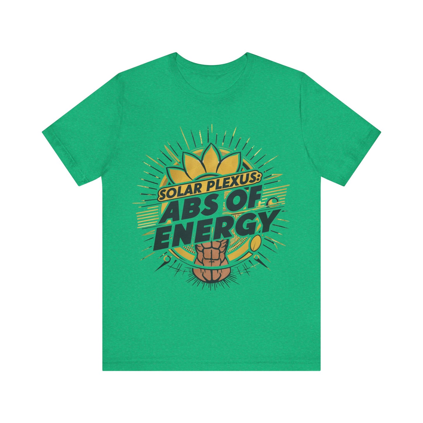 Solar Plexus Chakra Tee