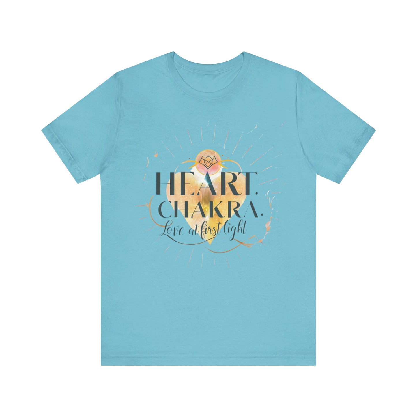Heart Chakra Illumination Tee
