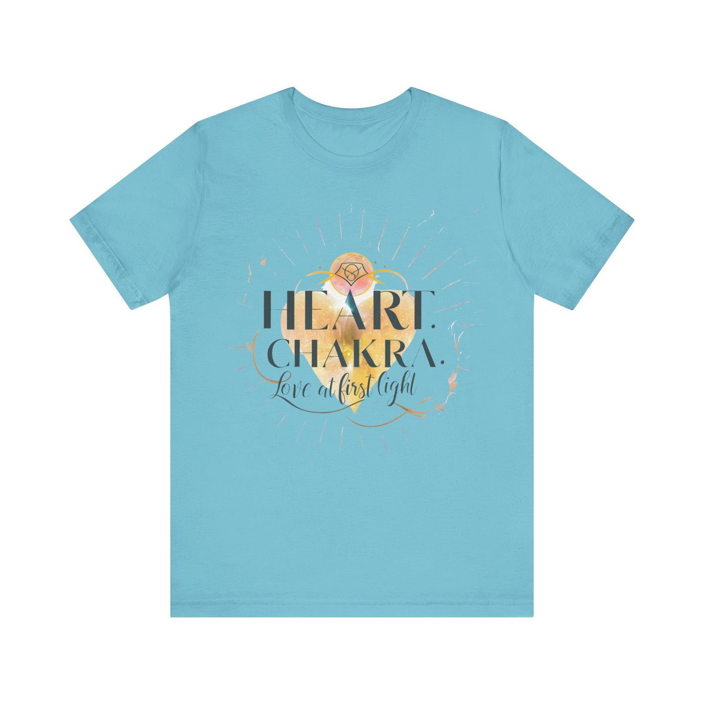 Heart Chakra Illumination Tee