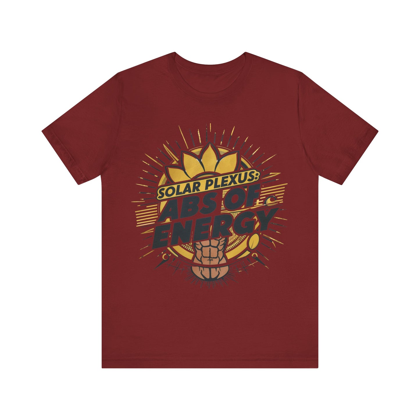 Solar Plexus Chakra Tee