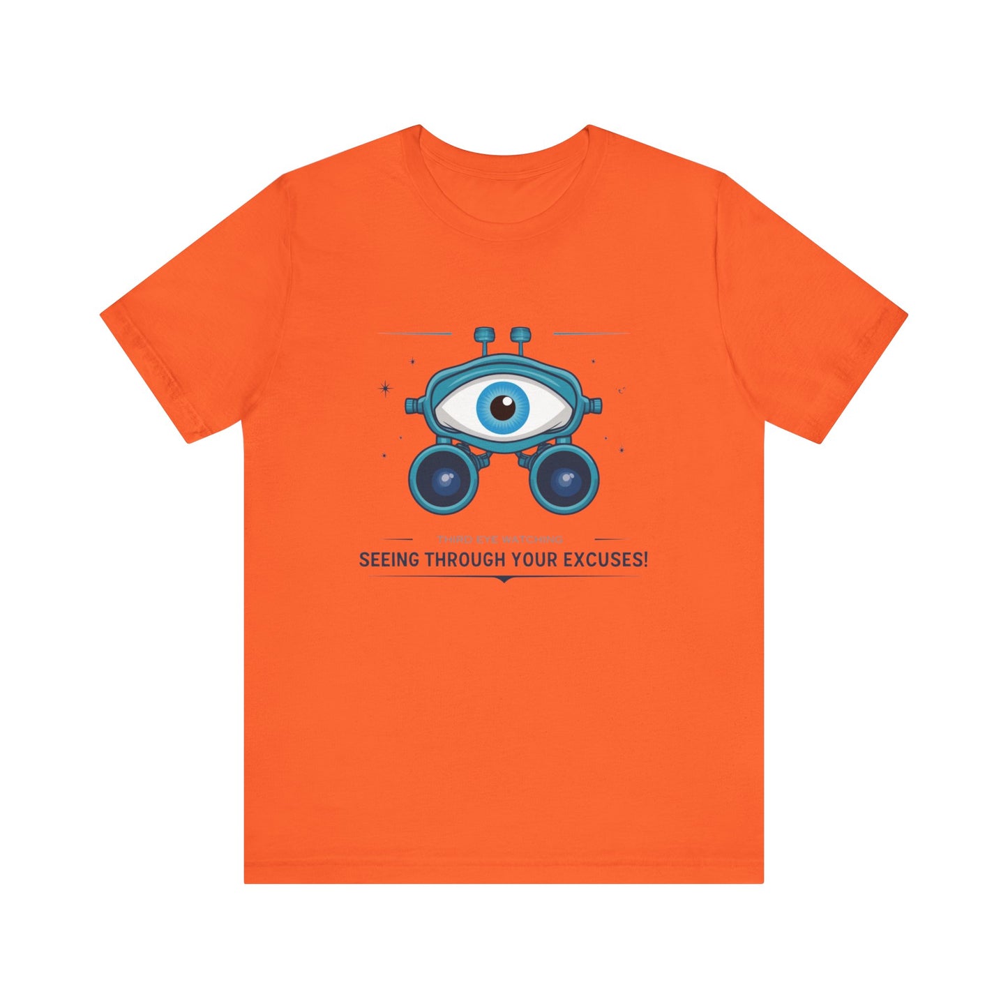 Third Eye Chakra Tee