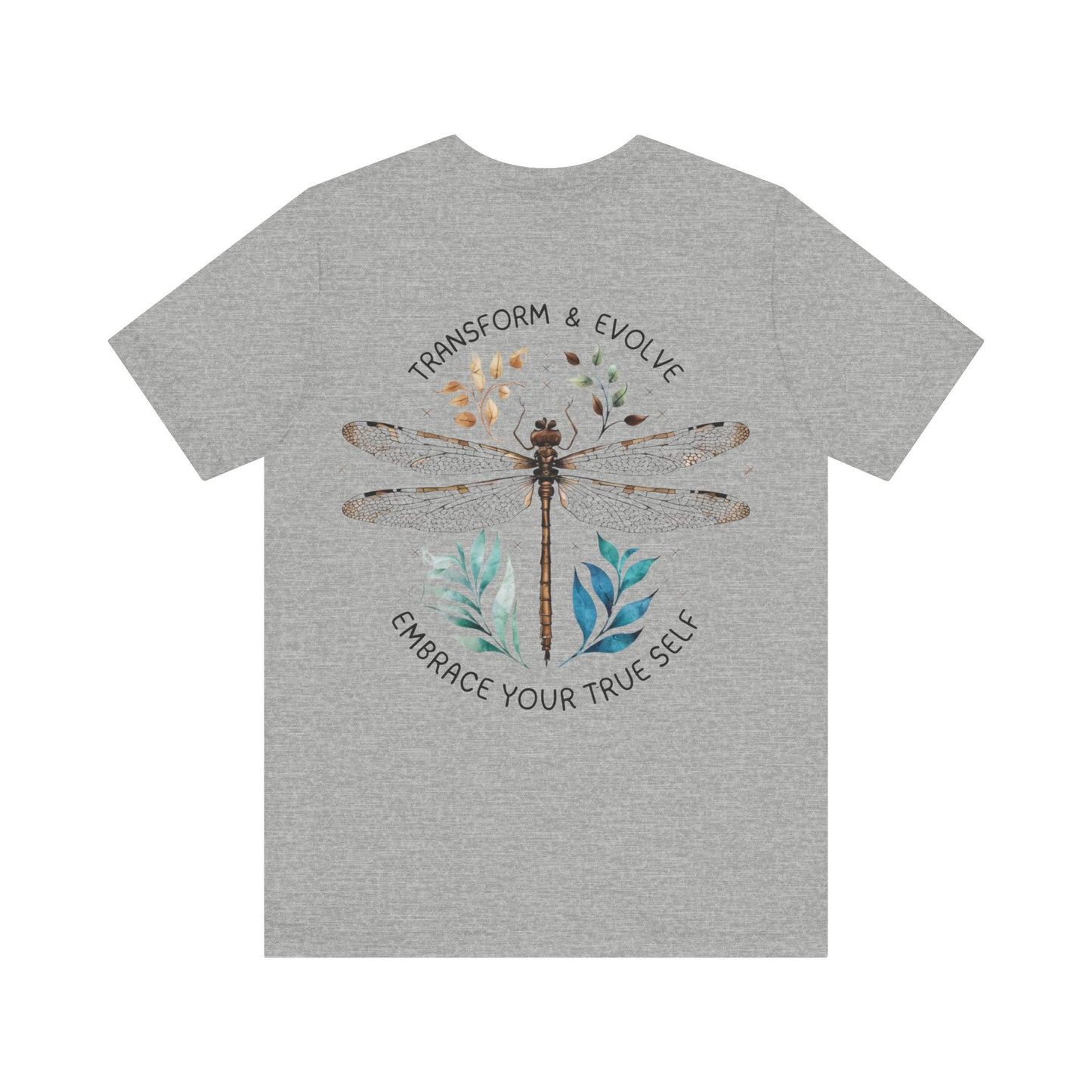 Drangonfly Transformation Tee