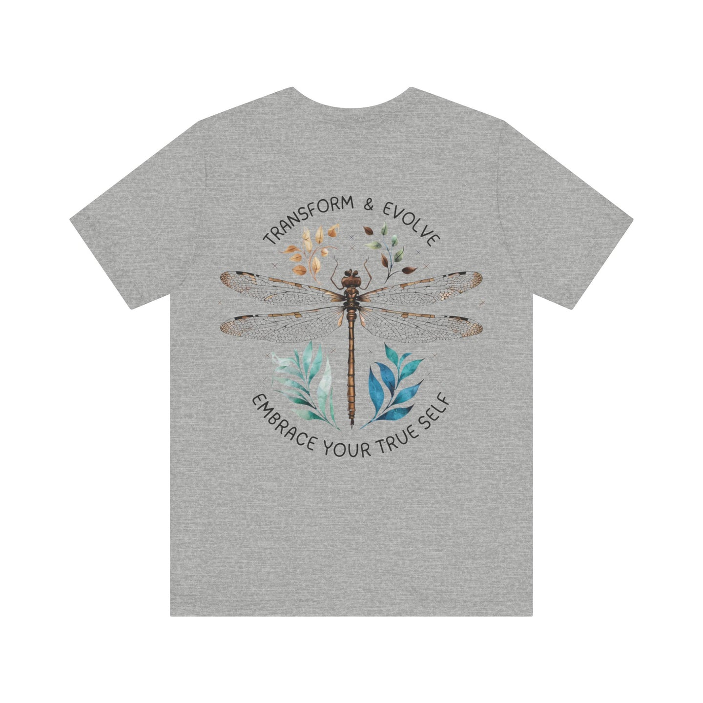 Drangonfly Transformation Tee