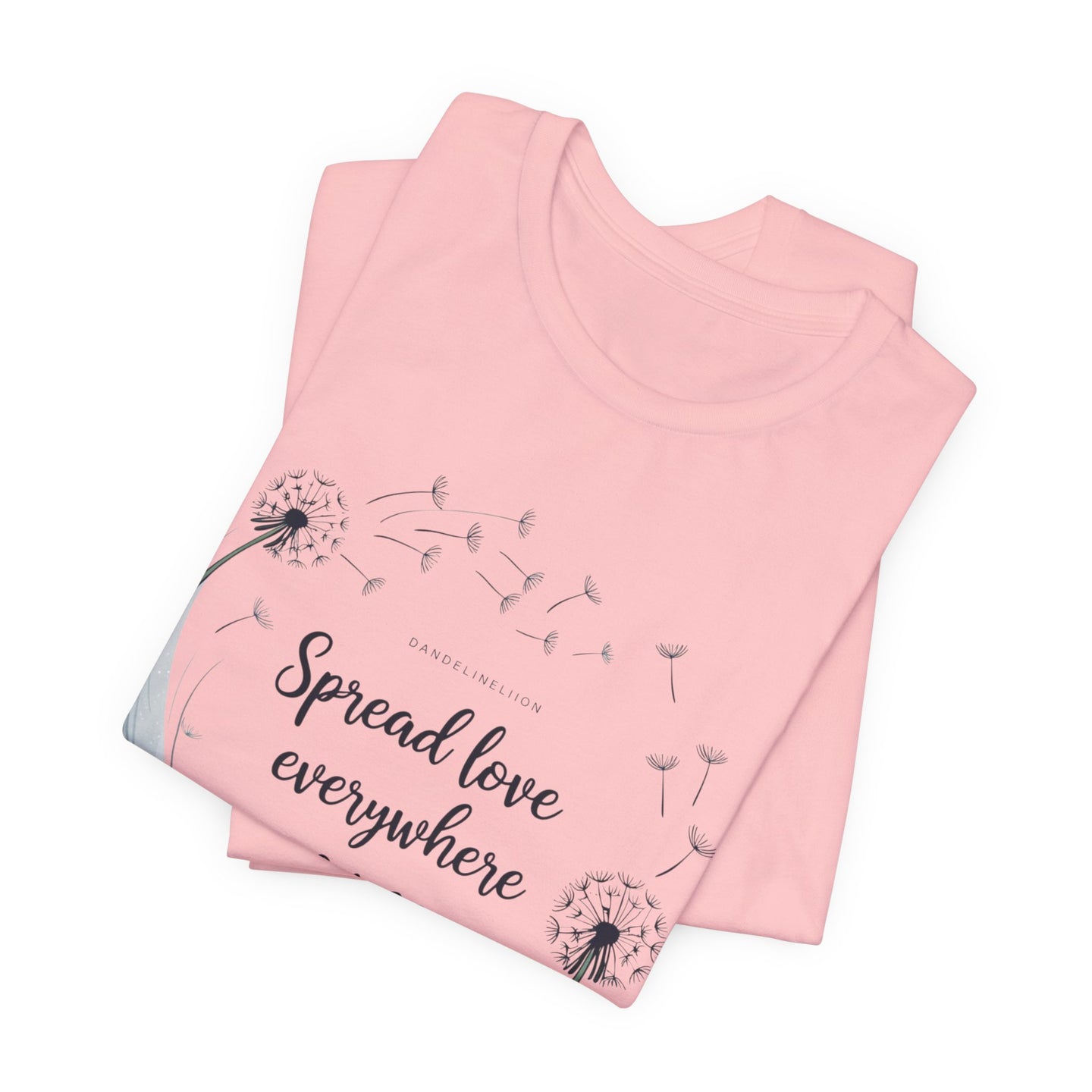 Dandelion Love Tee