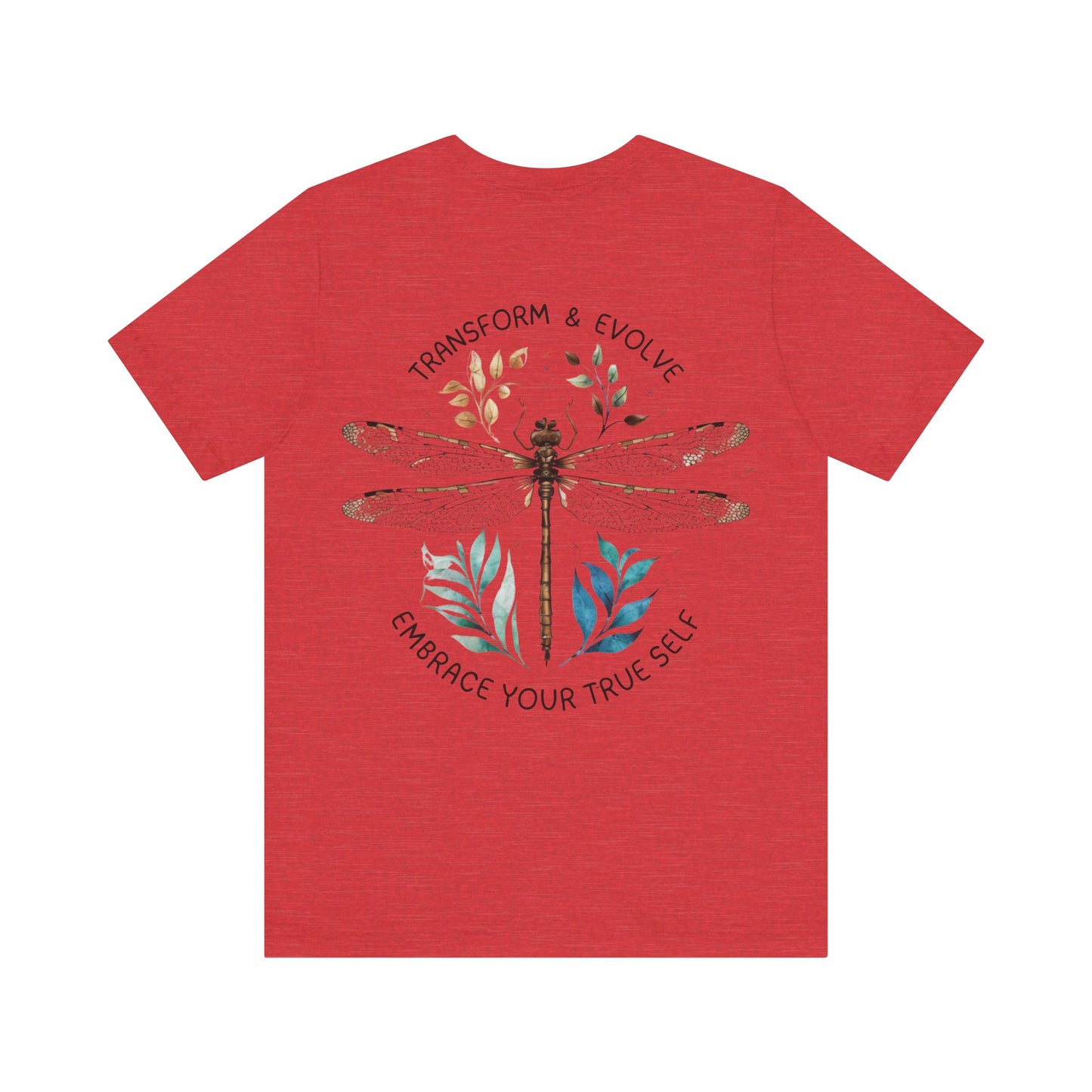 Drangonfly Transformation Tee