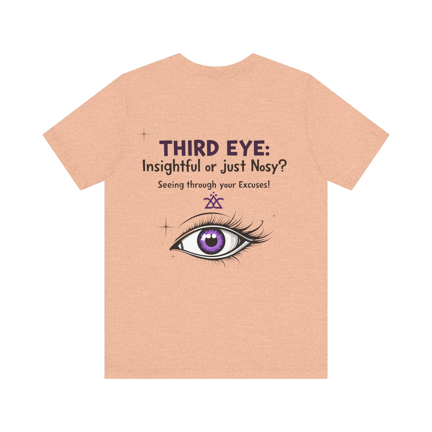 Third Eye  Tee