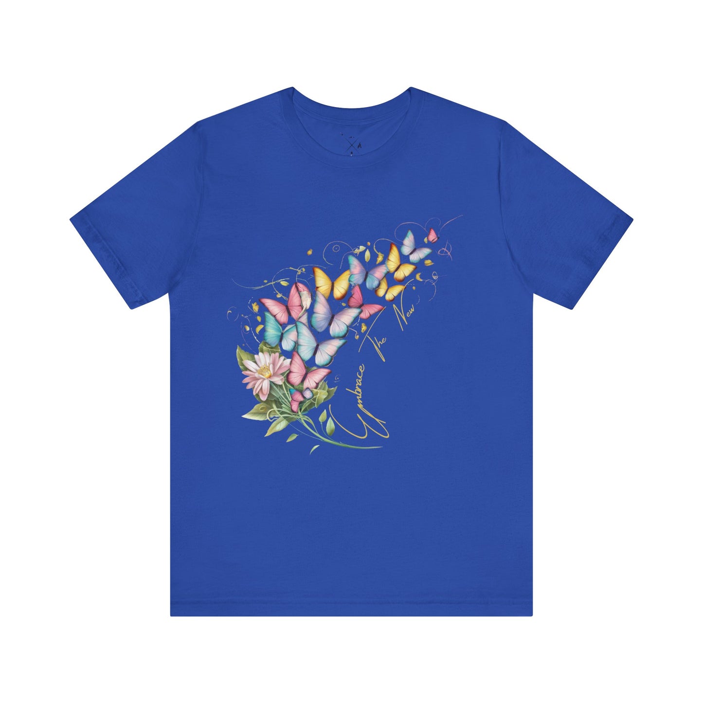 Butterfly Inspirational Tee