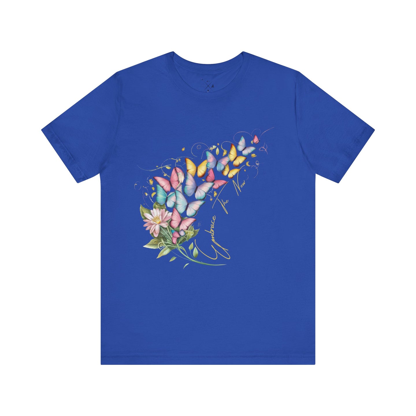 Butterfly Inspirational Tee