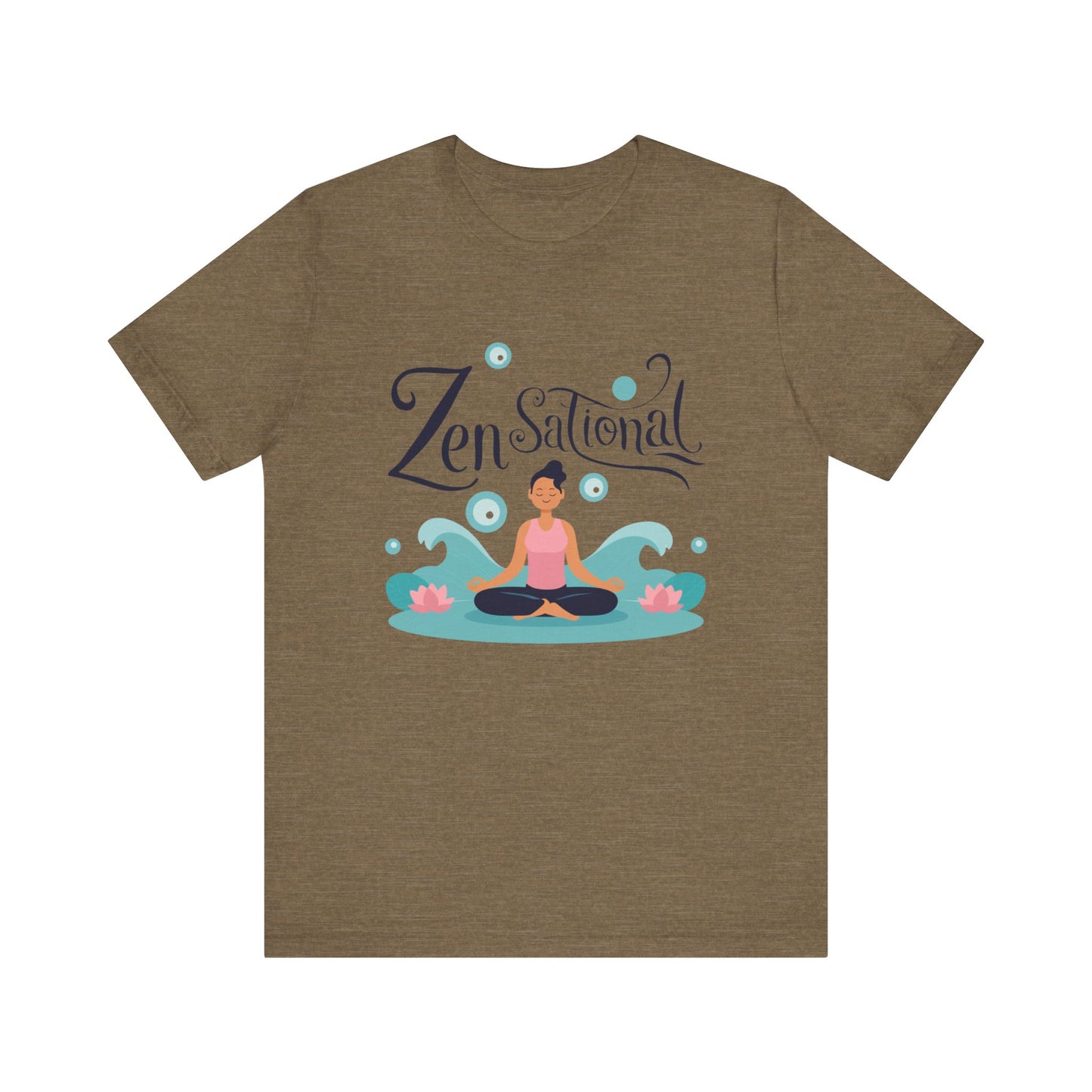 Zen-Sational Tee
