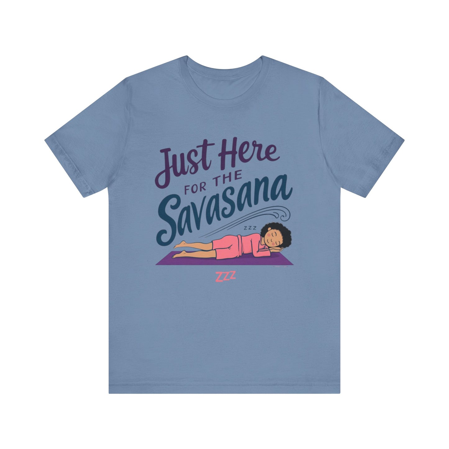 Savasana Tee