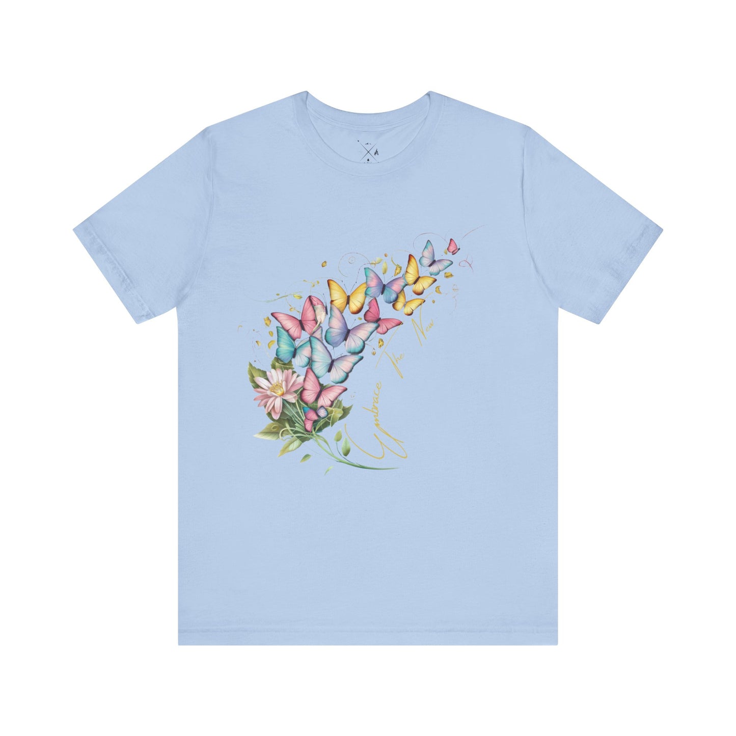 Butterfly Inspirational Tee