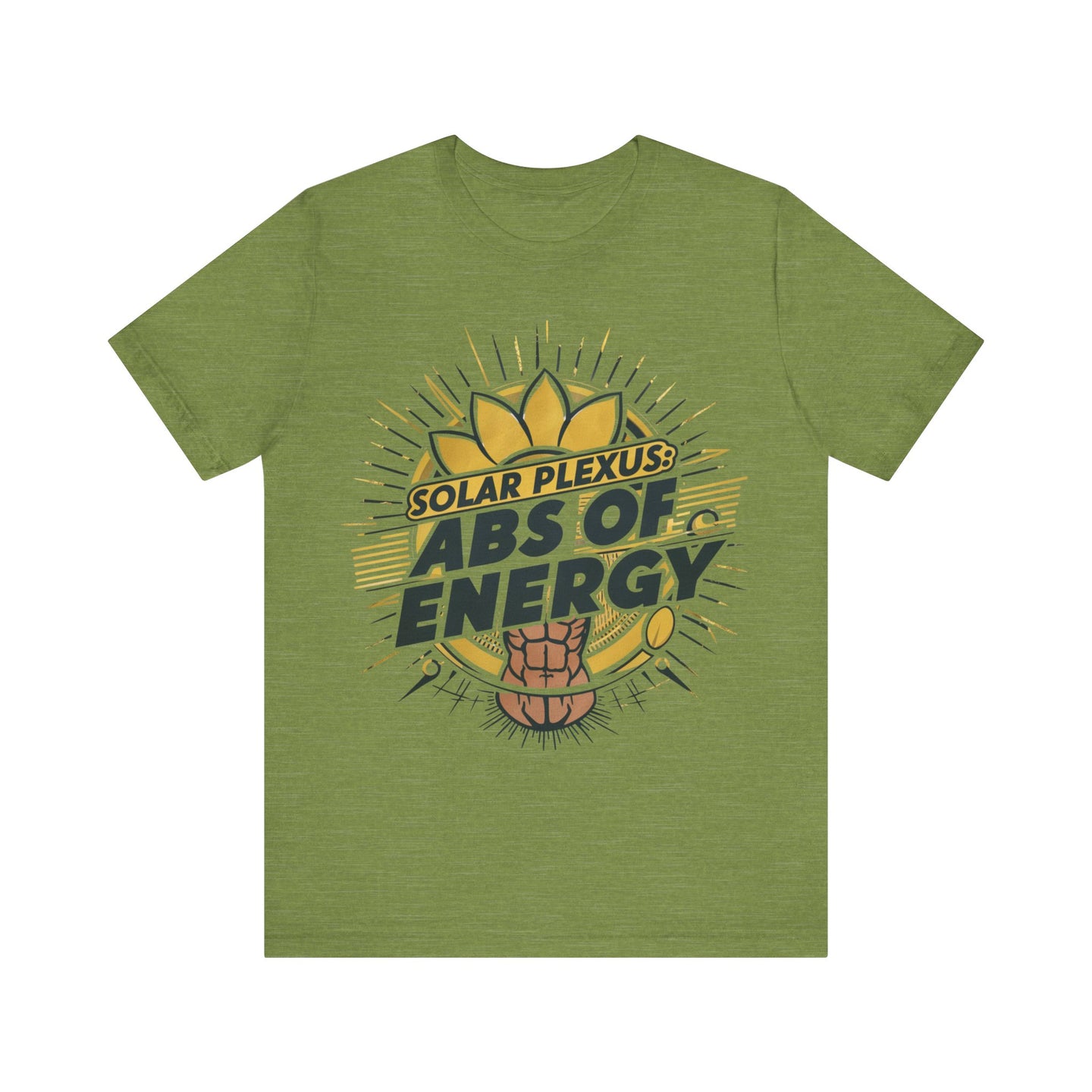 Solar Plexus Chakra Tee