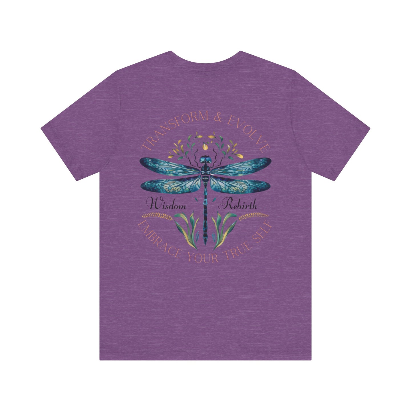 Dragonfly Transformation Tee