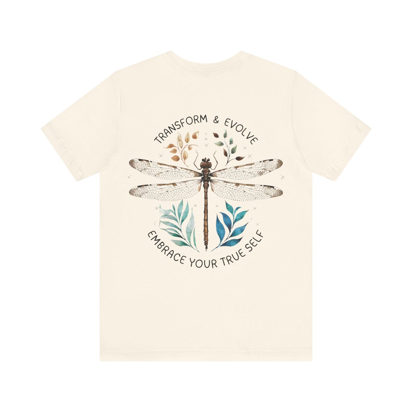 Drangonfly Transformation Tee