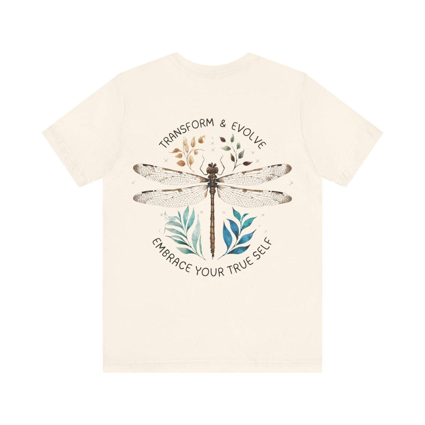 Drangonfly Transformation Tee