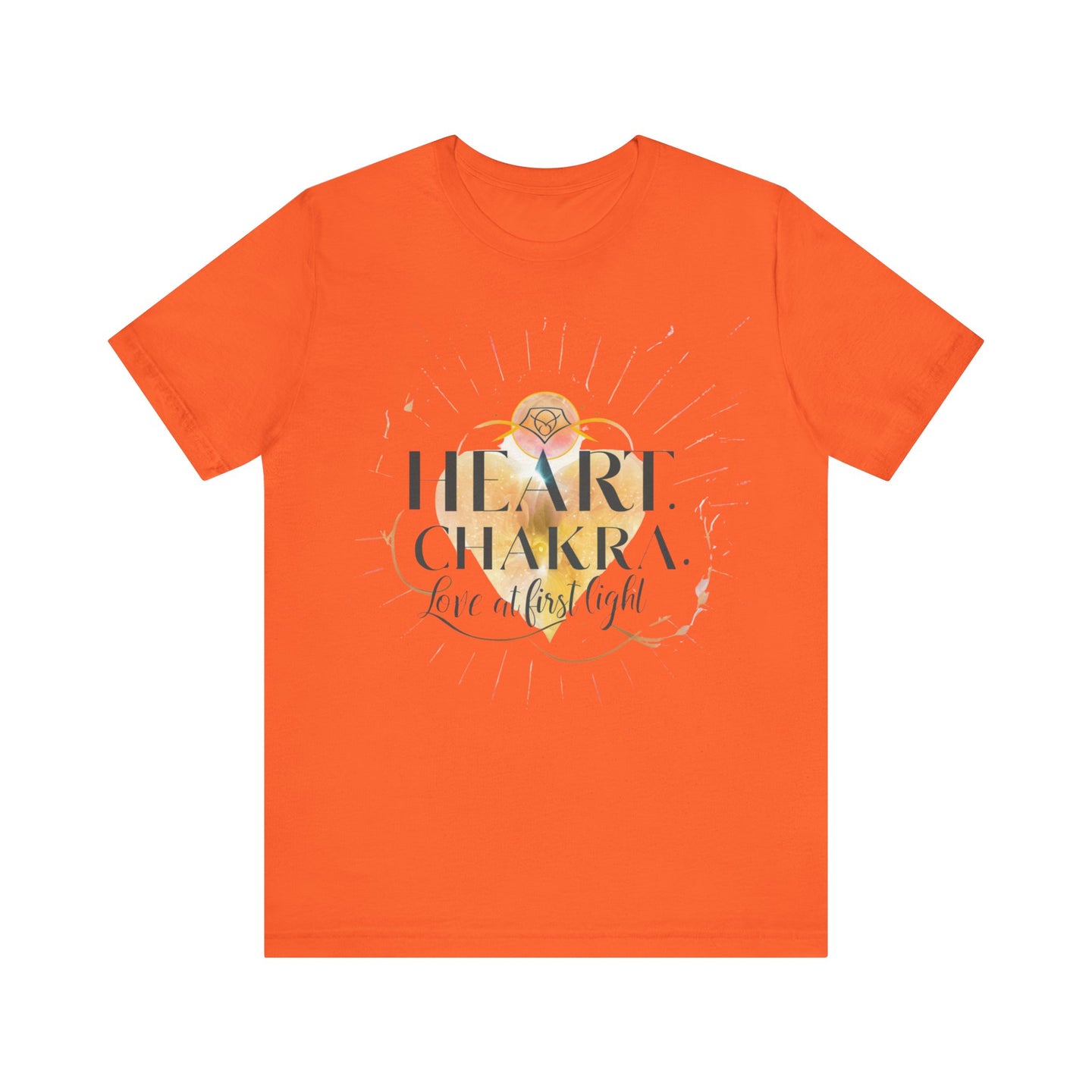 Heart Chakra Illumination Tee
