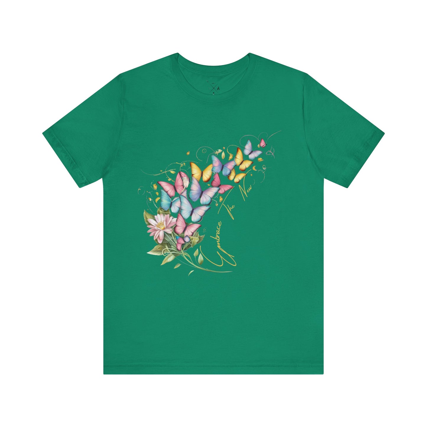 Butterfly Inspirational Tee