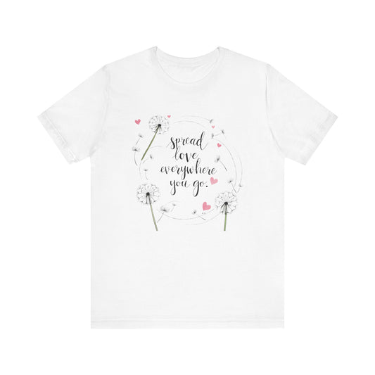 Dandelion Love Tee
