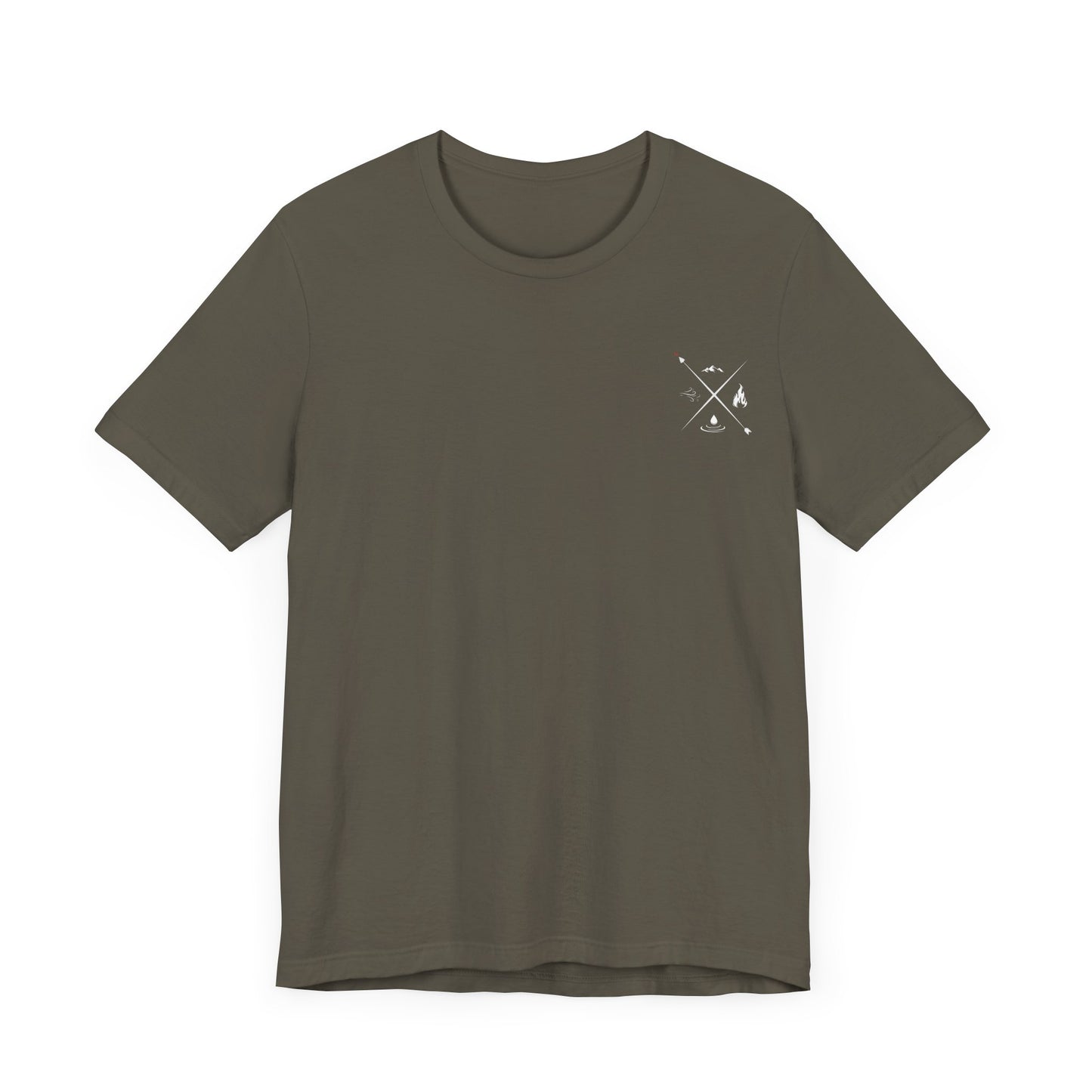 Transformational Dragonfly Tee
