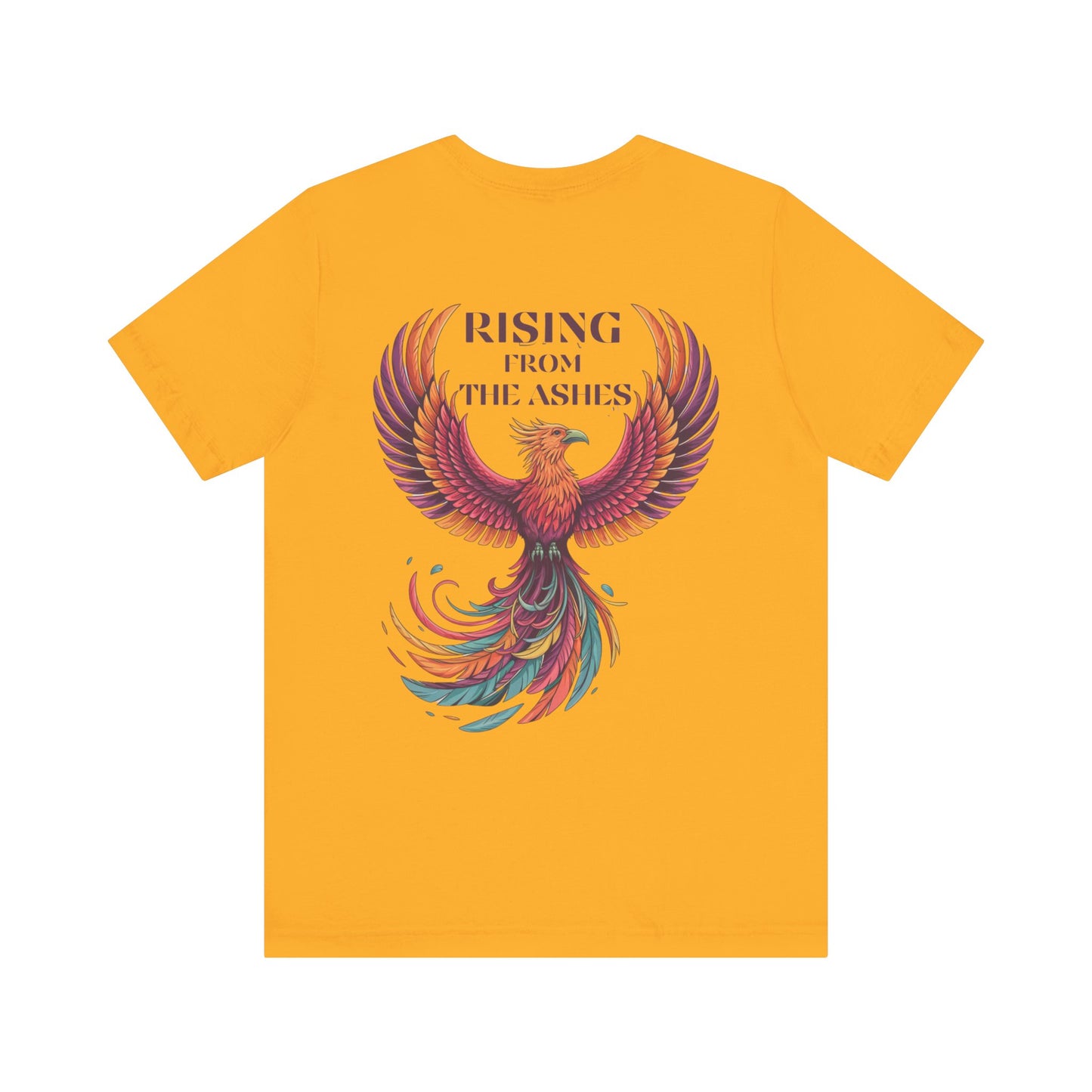 Phoenix Tee - Rising From the Ashes