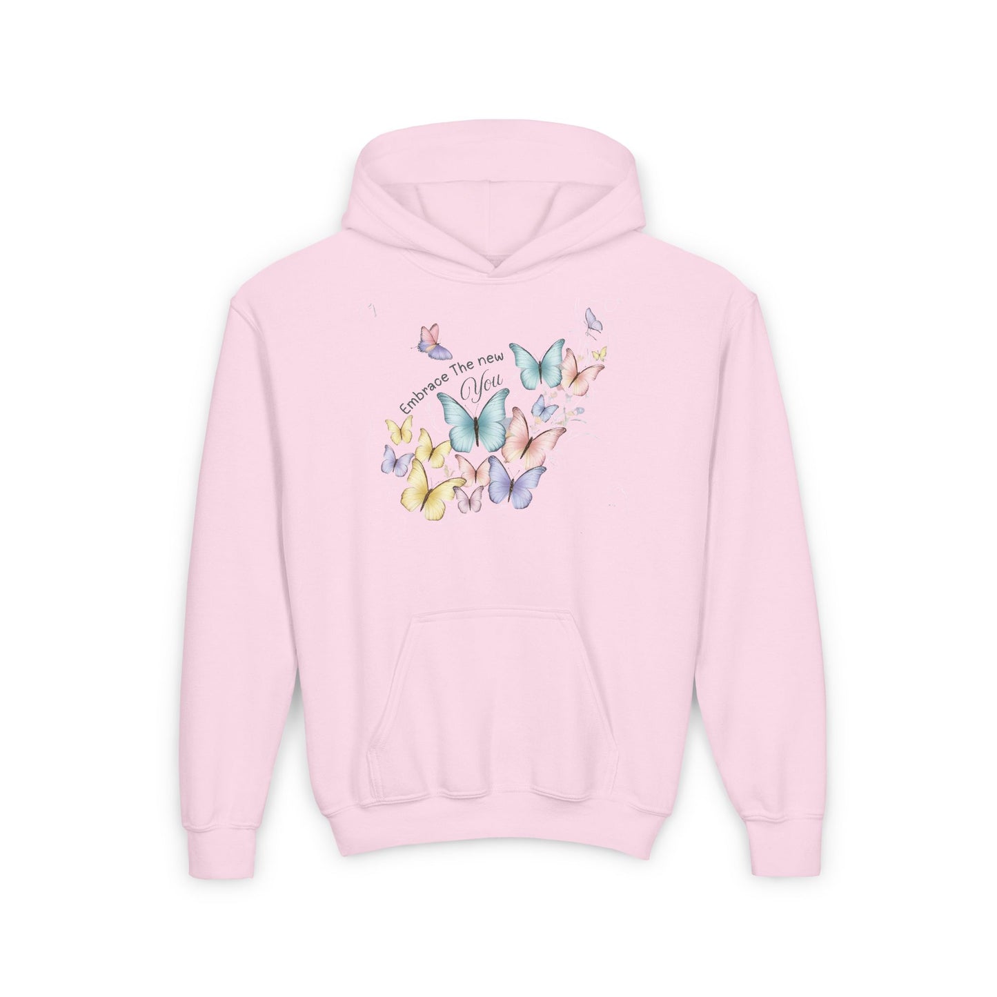 Butterfly kids Hooded Sweatshirt
