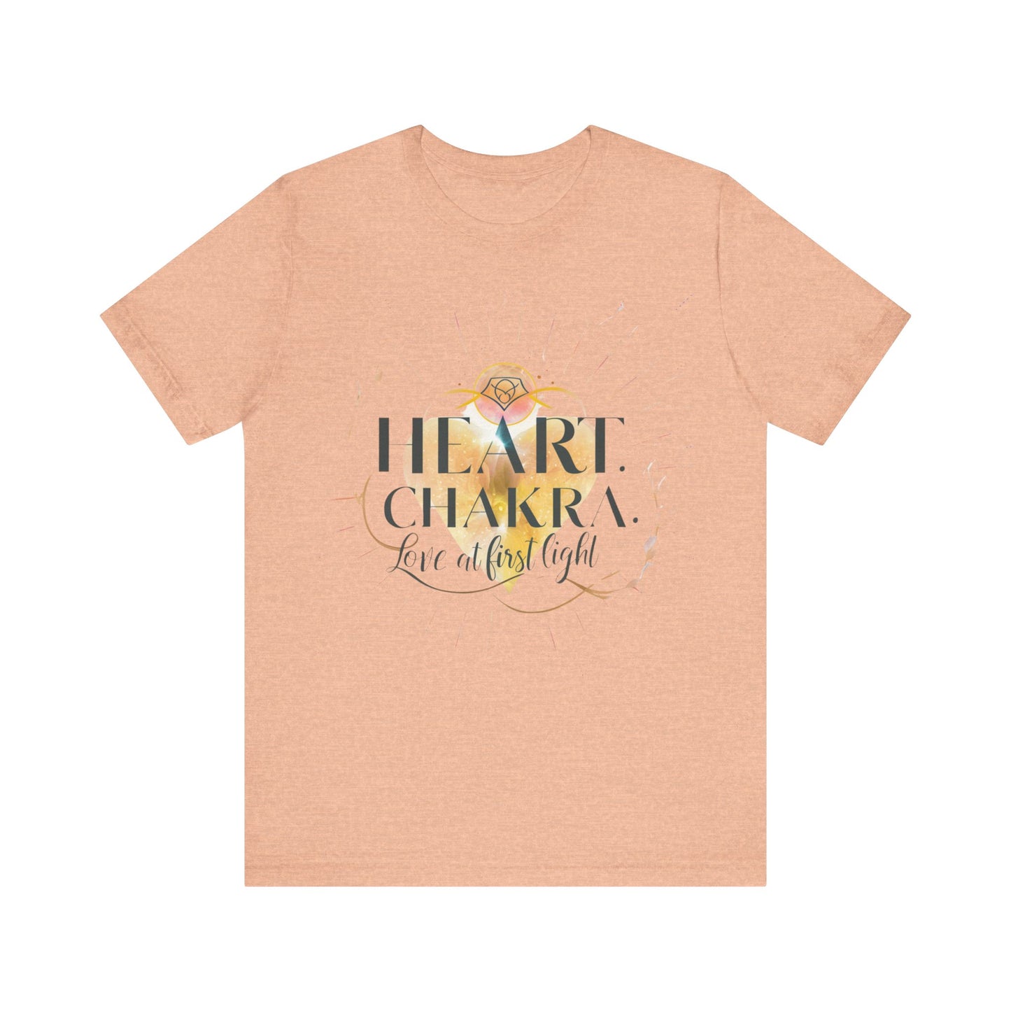 Heart Chakra Illumination Tee