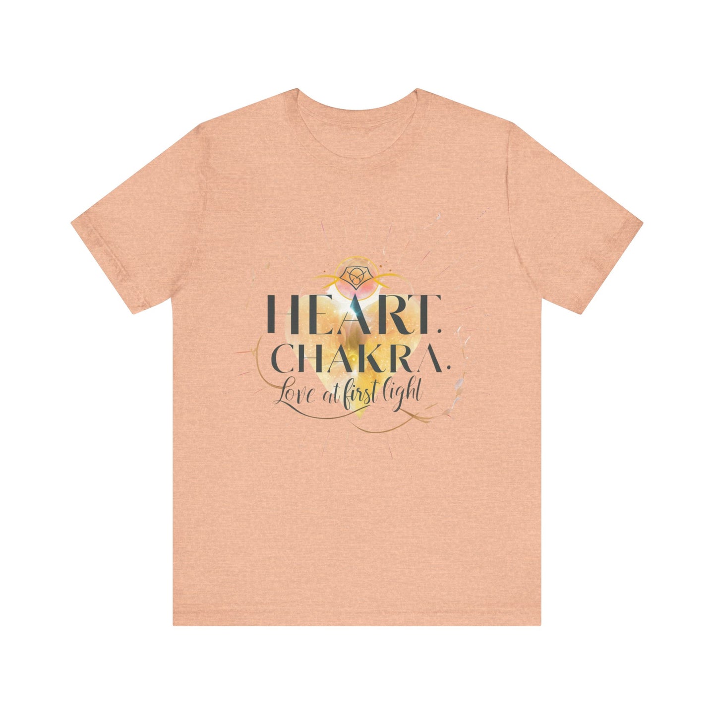 Heart Chakra Illumination Tee