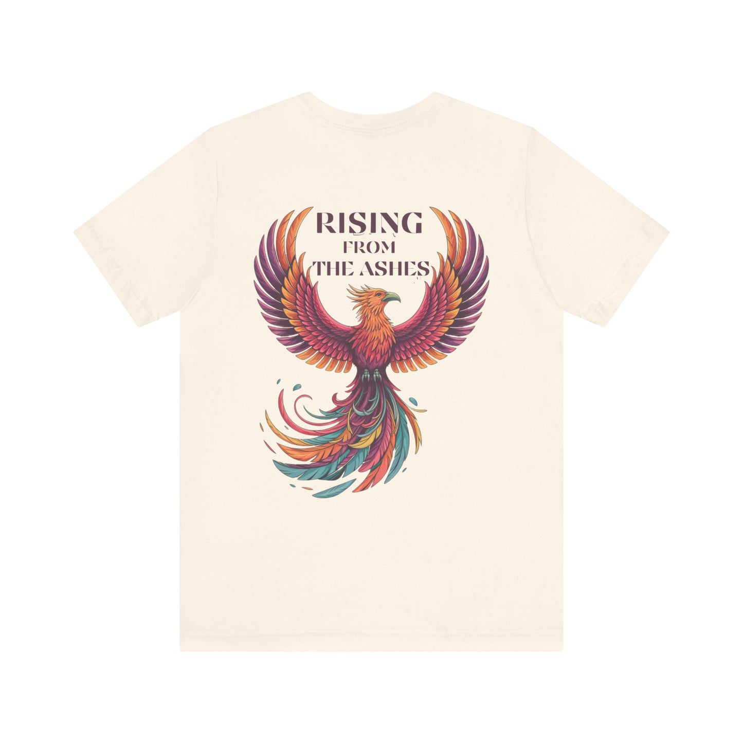 Phoenix Tee - Rising From the Ashes