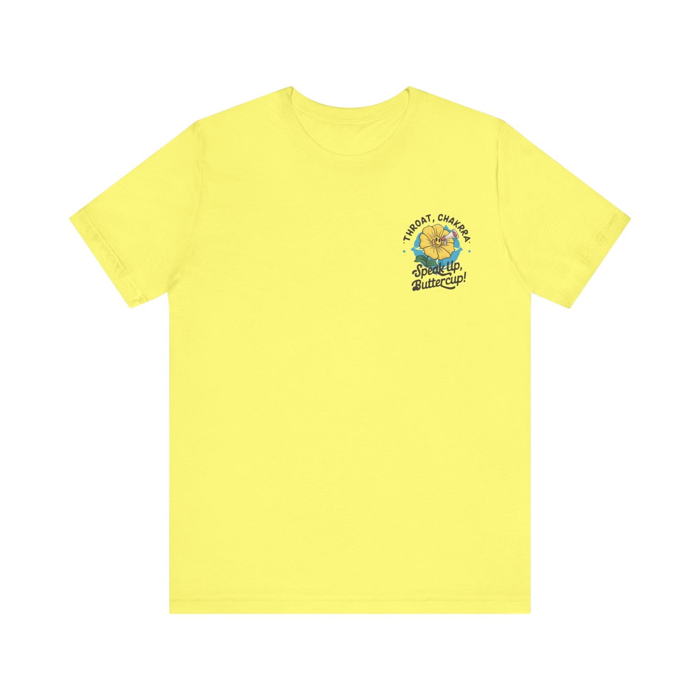 Throat Chakra Tee
