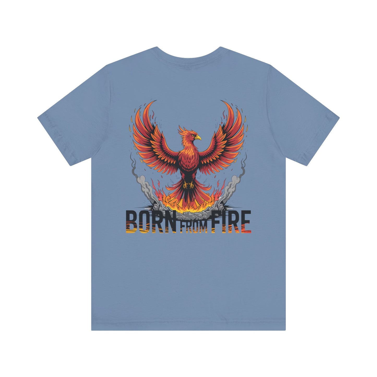 Phoenix Born from Fire Tee