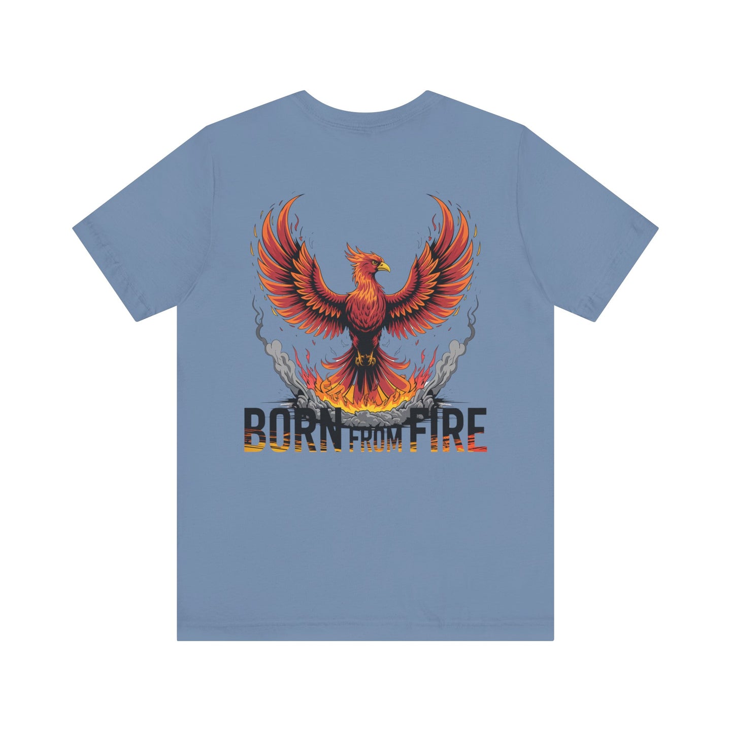 Phoenix Born from Fire Tee