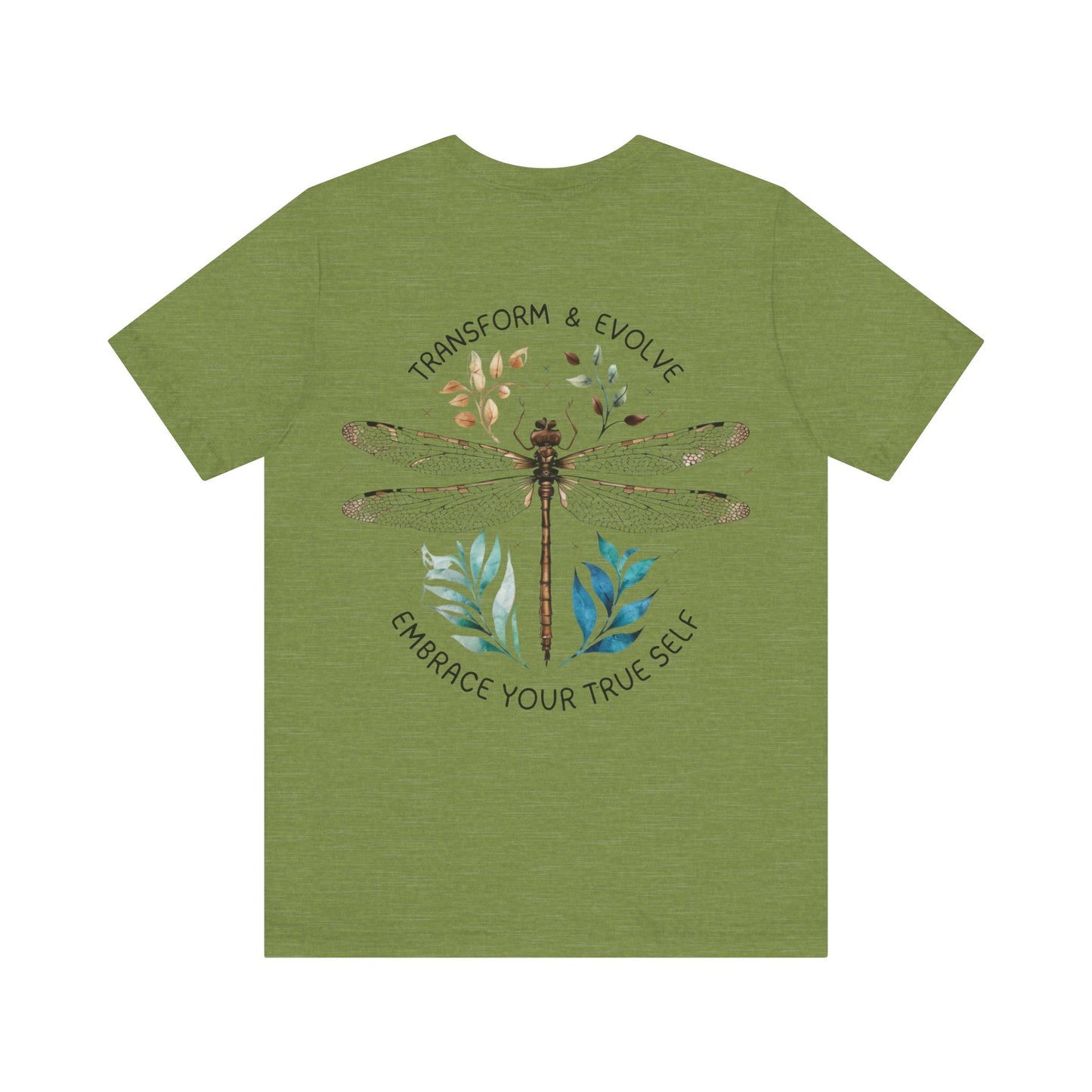 Drangonfly Transformation Tee