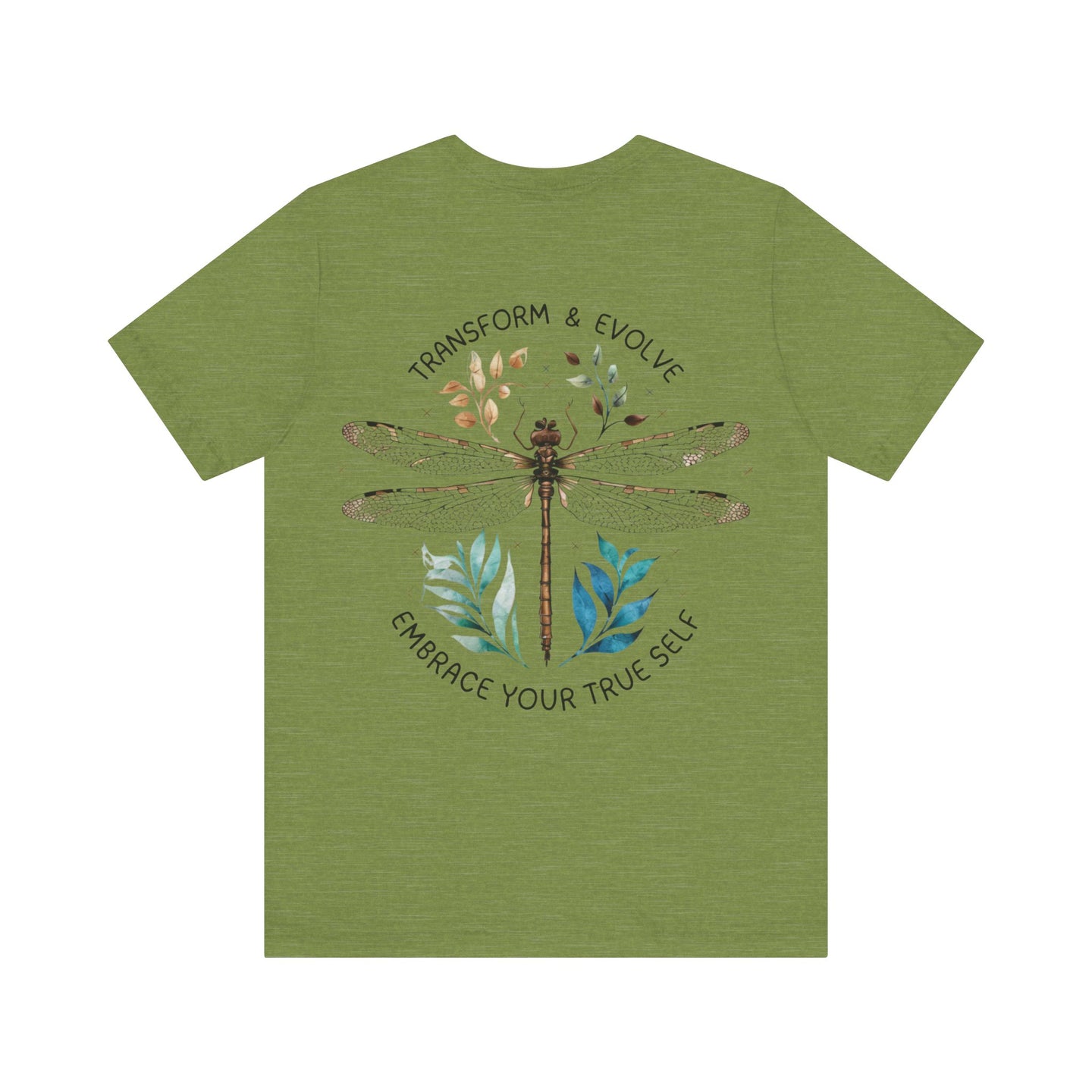Drangonfly Transformation Tee
