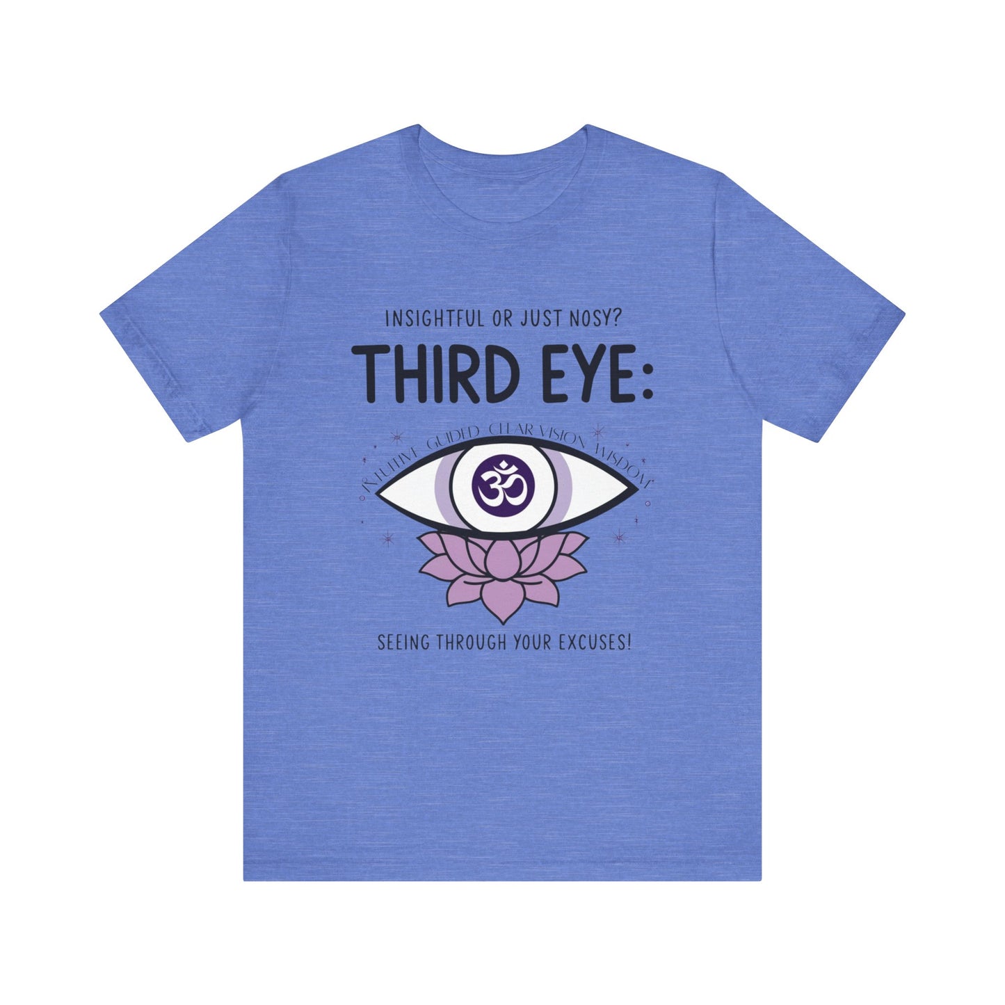 Third Eye Chakra Tee